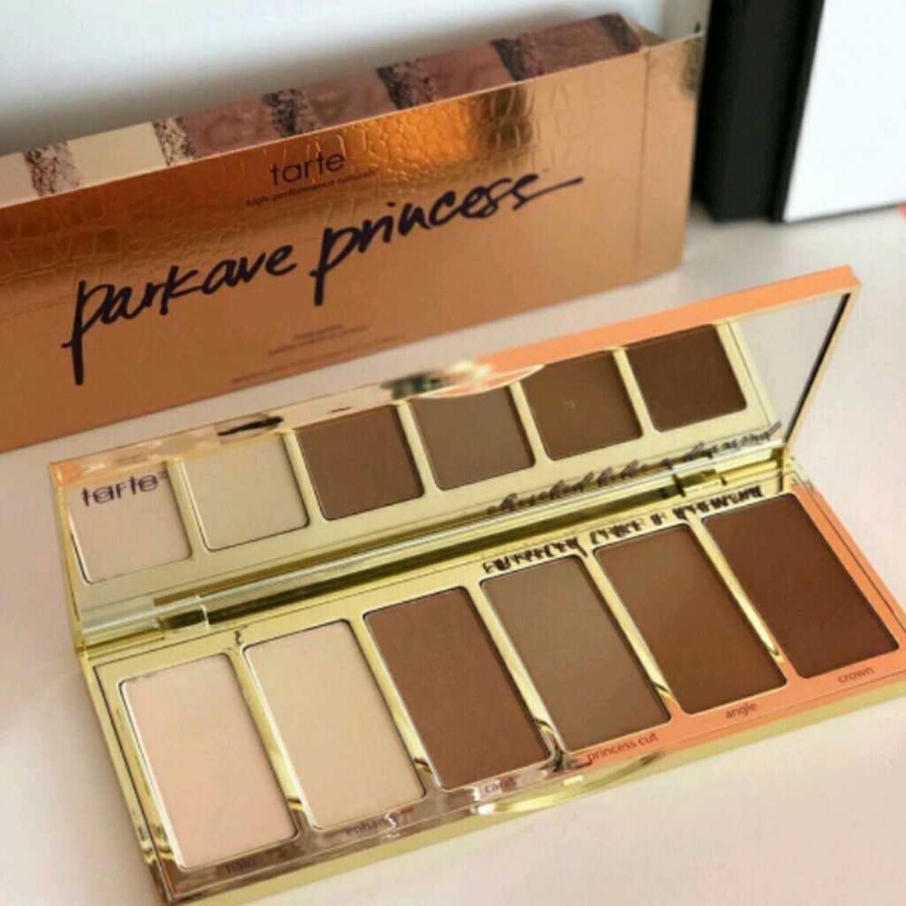 Tarte Park Ave Princess Chisel Palette